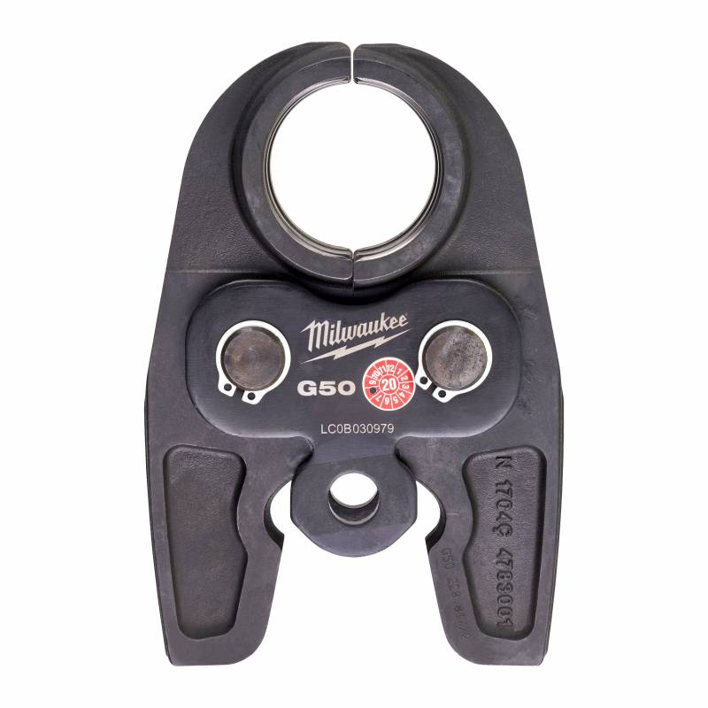 MILWAUKEE J18-G50 - Mâchoire de sertissage M18 (4932464549)