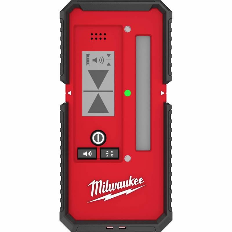 MILWAUKEE LLD50 - Cellule de réception 50 m pour lasers lignes (4932478104)