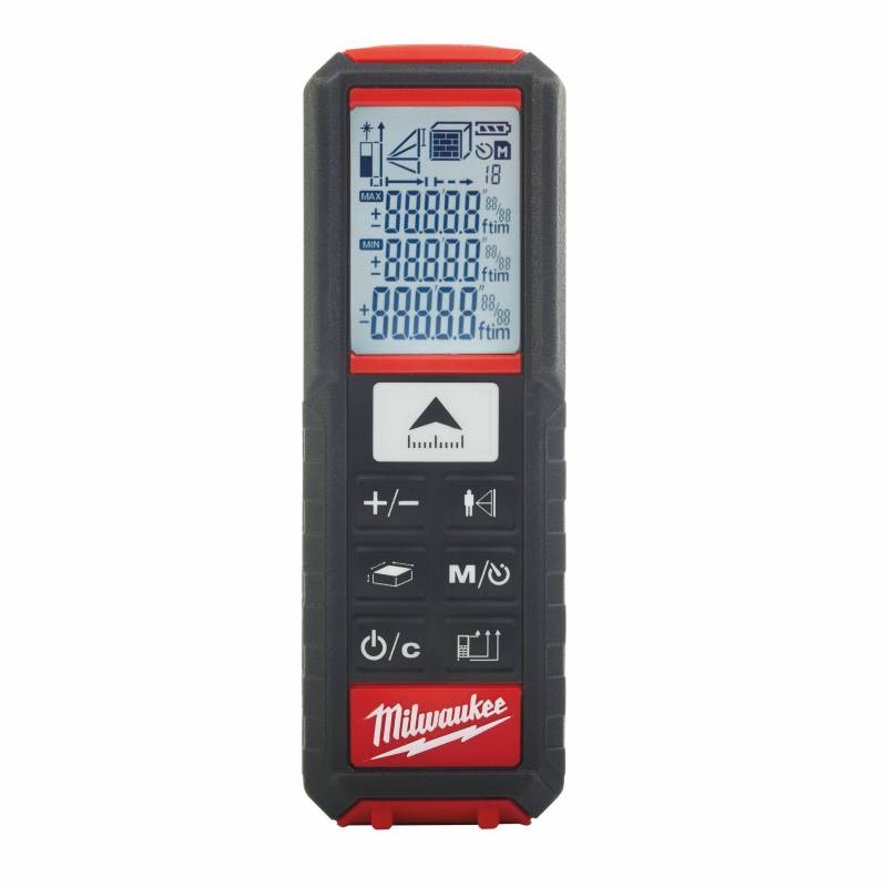 MILWAUKEE LDM 50 - Lasermètre 50m (4933447700)