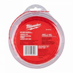 MILWAUKEE Fil coupe bordure 2mm x 45m (49162712)
