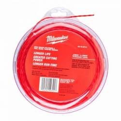 MILWAUKEE Fil coupe bordure 2.3mm x 76m (49162713)