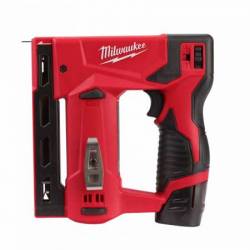 MILWAUKEE M12 BST-202X - Agrafeuse 12V