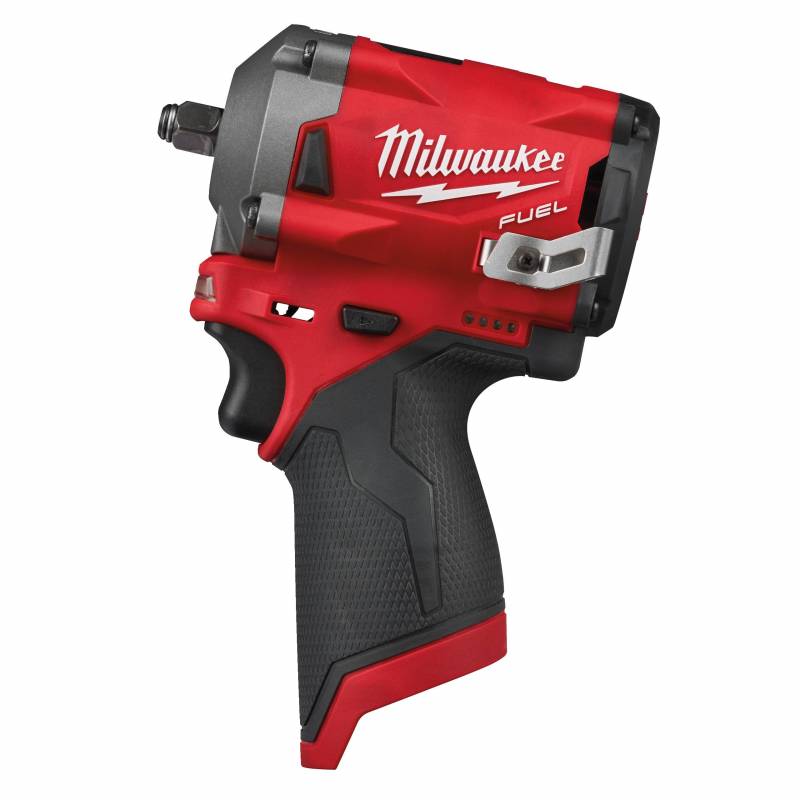 MILWAUKEE M12 FIW38-0 - Boulonneuse à chocs compacte Carré 3/8'' FUEL