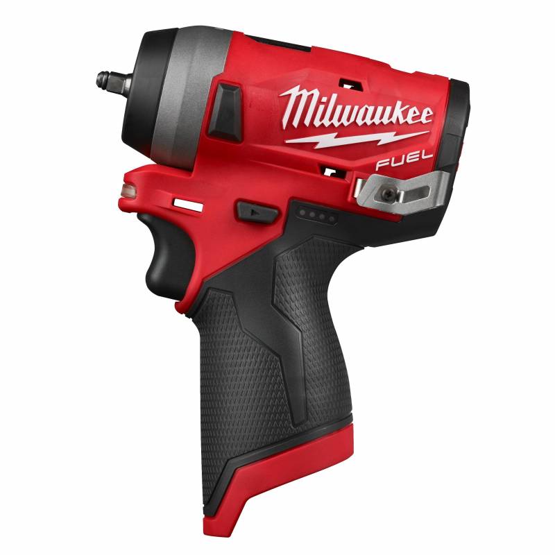 MILWAUKEE M12 FIW14-0 - Boulonneuse à chocs compacte Carré 1/4'' FUEL