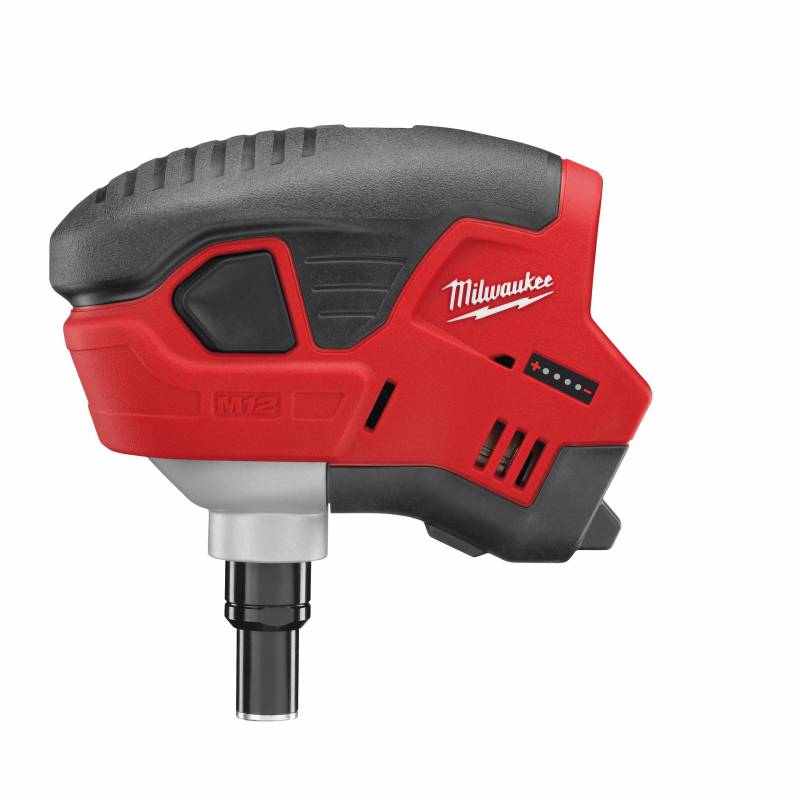 MILWAUKEE C12 PN-0 - Cloueur paume compact 12V