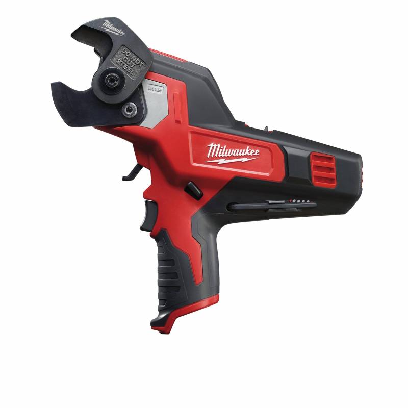 MILWAUKEE M12 CC-0 - Coupe-câbles Elec 32mm