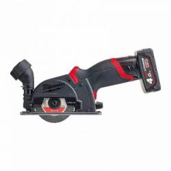 MILWAUKEE M12 FCOT-422X - Meuleuse d'angle compacte