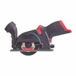 MILWAUKEE M12 FCOT-0 - Meuleuse d'angle compacte