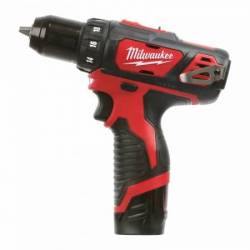 MILWAUKEE M12 BDD-202X - Perceuse-Visseuse 2 vitesses 2