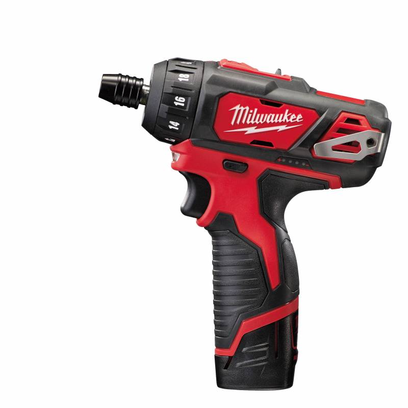 MILWAUKEE M12 BD-202C - Perceuse-Visseuse 2 vitesses 12V