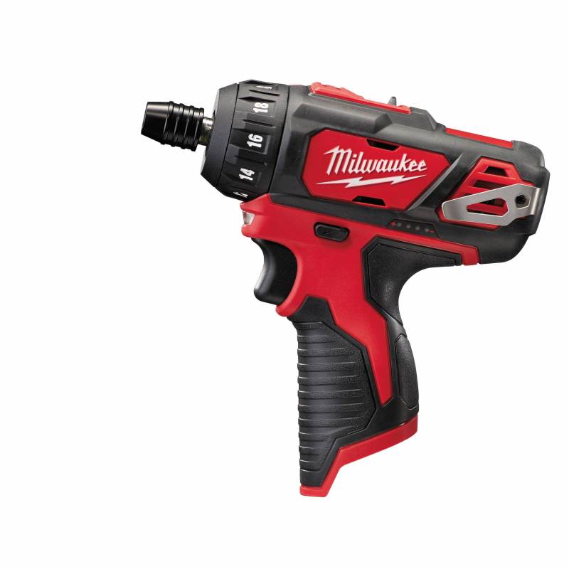 MILWAUKEE M12 BD-0 - Visseuse 2 vitesses 12V