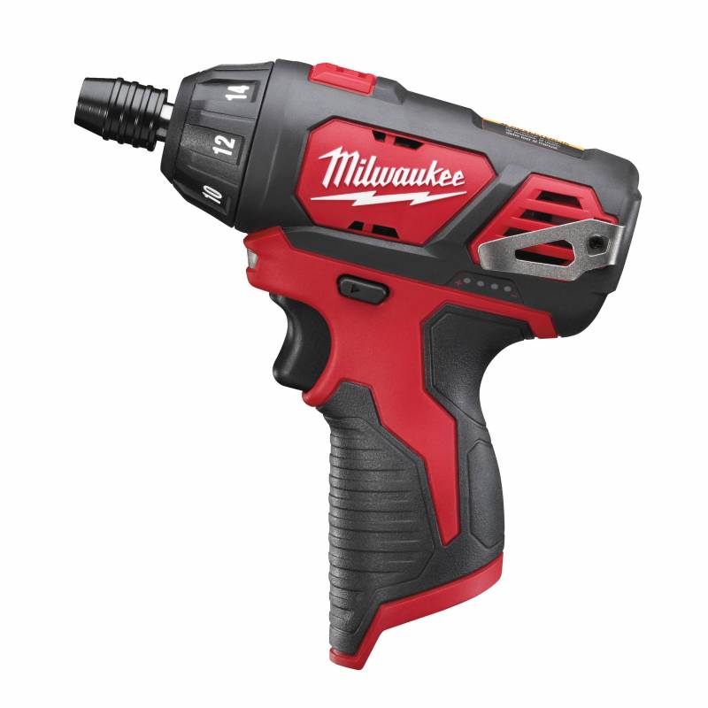 MILWAUKEE M12 BSD-0 - Visseuse 1 vitesse 12V