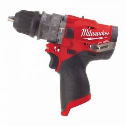 MILWAUKEE M12 FPDX-0 - Perceuse à Percussion à mandrin amovible
