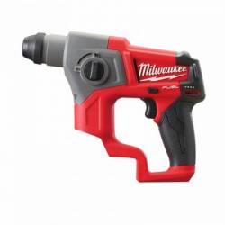 MILWAUKEE M12 CH-0 - Perforateur SDS+ FUEL 12V 2 modes