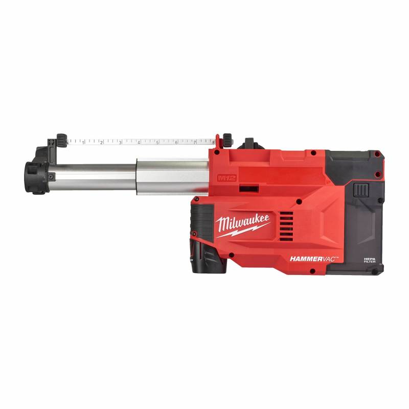 MILWAUKEE M12 UDEL-201B - Extracteur de poussières 12V
