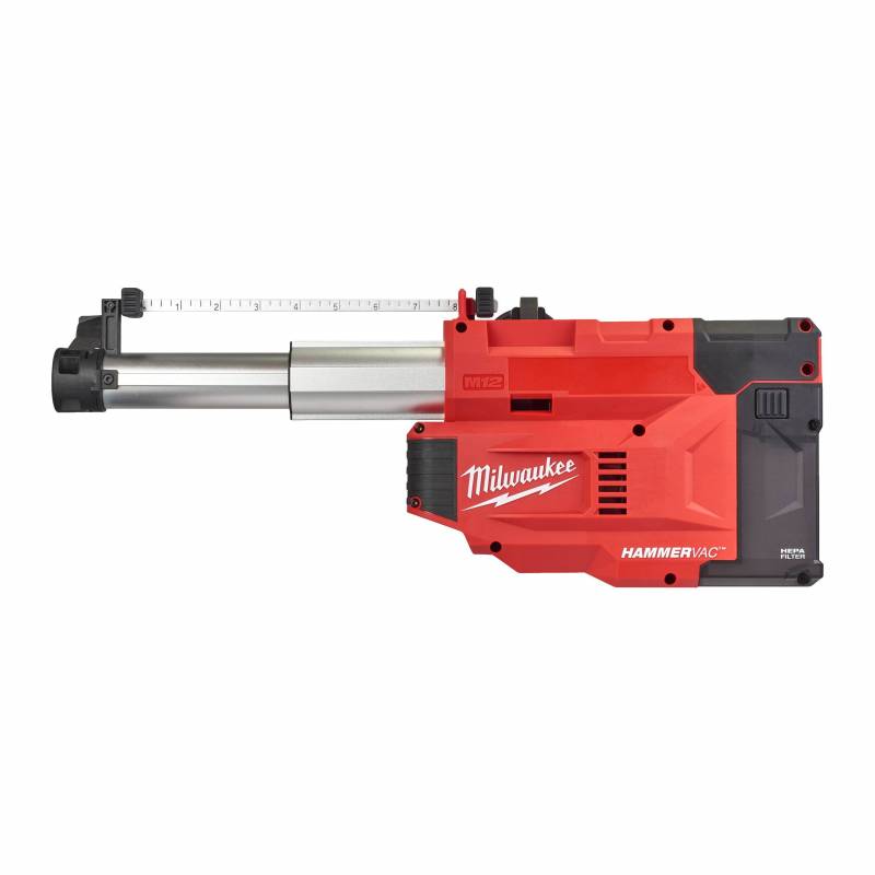 MILWAUKEE M12 UDEL-0B - Extracteur de poussières 12V