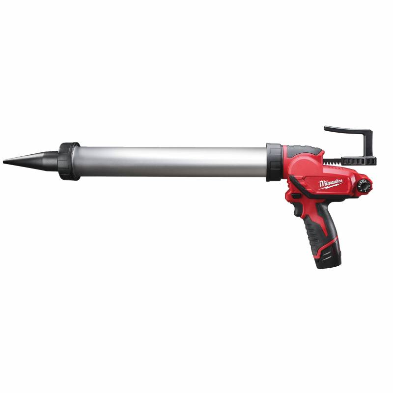 MILWAUKEE M12 PCG 600A-201B - Pistolet à colle 600ml