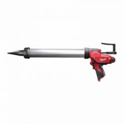 MILWAUKEE M12 PCG 600A-0 - Pistolet à colle 600ml