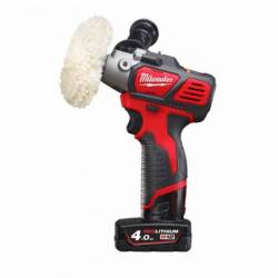 MILWAUKEE M12 BPS-421X - Polisseuse 2 Vitesses 1 batterie 4