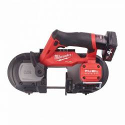 MILWAUKEE M12 FBS64-402X - Scie à ruban FUEL