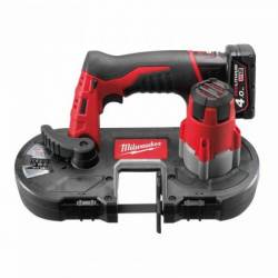 MILWAUKEE M12 BS-402C - Scie à ruban