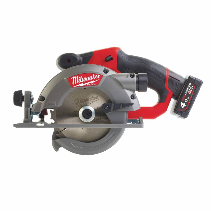 MILWAUKEE M12 CCS44-402C - Scie circulaire  FUEL 12V