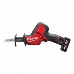 MILWAUKEE M12 CHZ-602X - Scie sabre compacte FUEL 12V