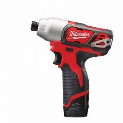 MILWAUKEE M12 BID-202C - Visseuse à chocs 2