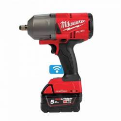 MILWAUKEE M18 ONEFHIWF12-502X - Boulonneuse à chocs FUEL ONE KEY
