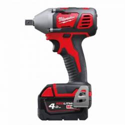 MILWAUKEE M18 BIW12-402C - Boulonneuse à chocs compacte