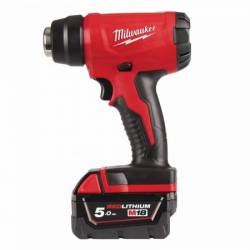 MILWAUKEE M18 BHG-502C - Décapeur Thermique 18V