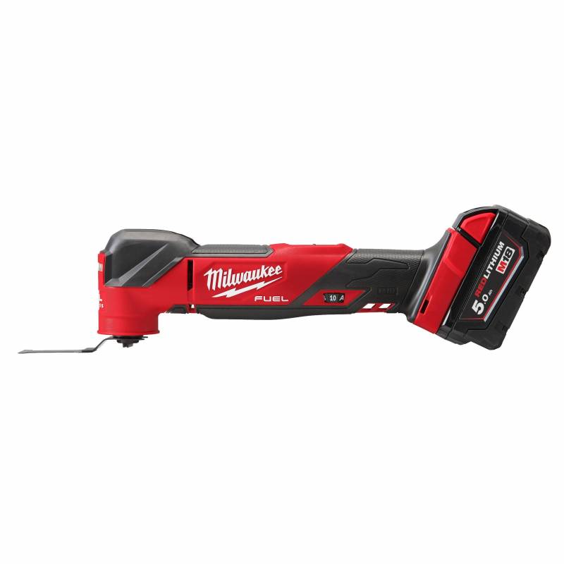 MILWAUKEE M18 FMT-502X - Multi-Tool FUEL 18V