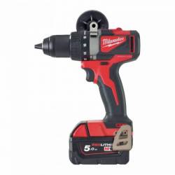 MILWAUKEE M18 BLDD2-502X - Perceuse visseuse BRUSHLESS