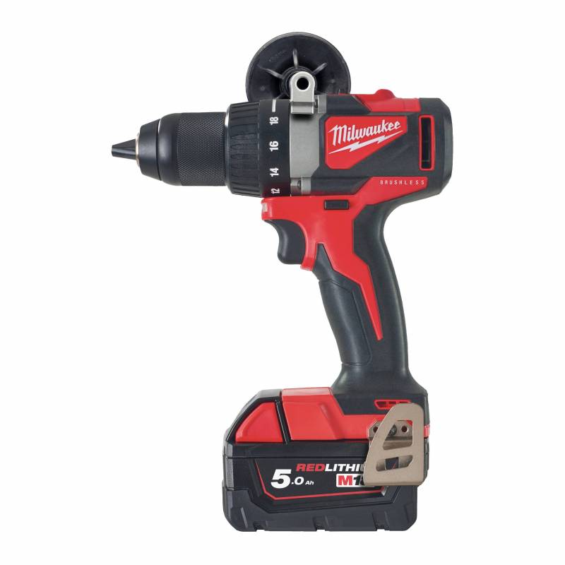 MILWAUKEE M18 BLDD2-502X - Perceuse visseuse BRUSHLESS