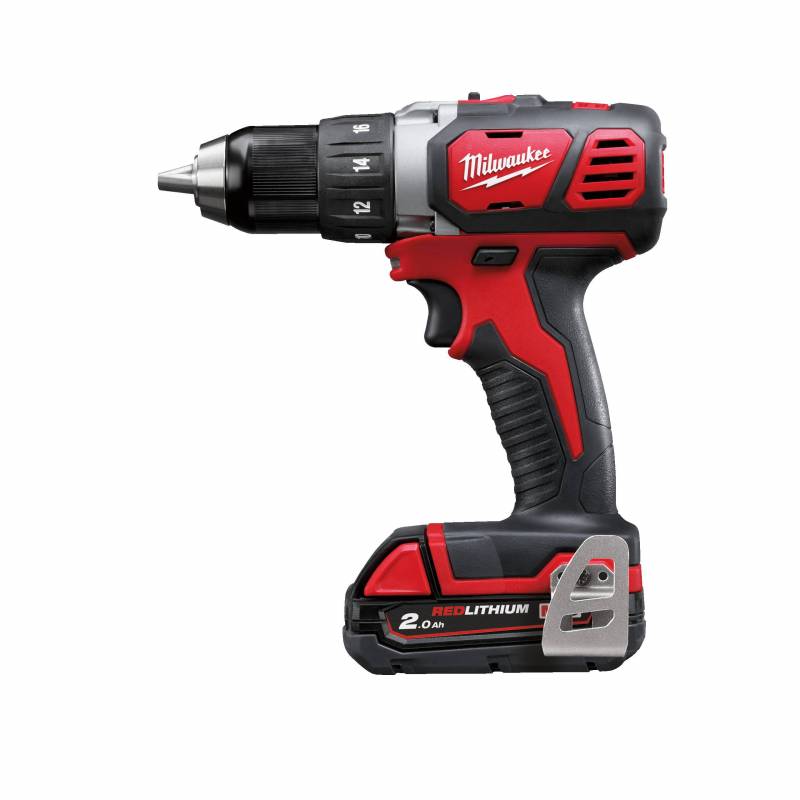 MILWAUKEE M18 BDD-202X - Perceuse visseuse compacte 18V