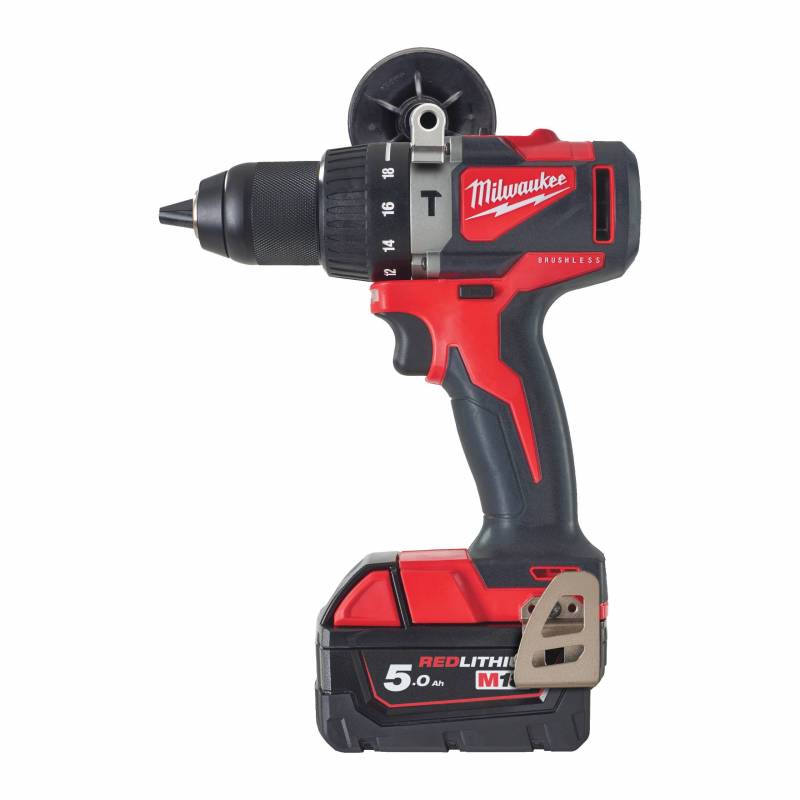 MILWAUKEE M18 BLPD2-502X - Perceuse Percussion BRUSHLESS