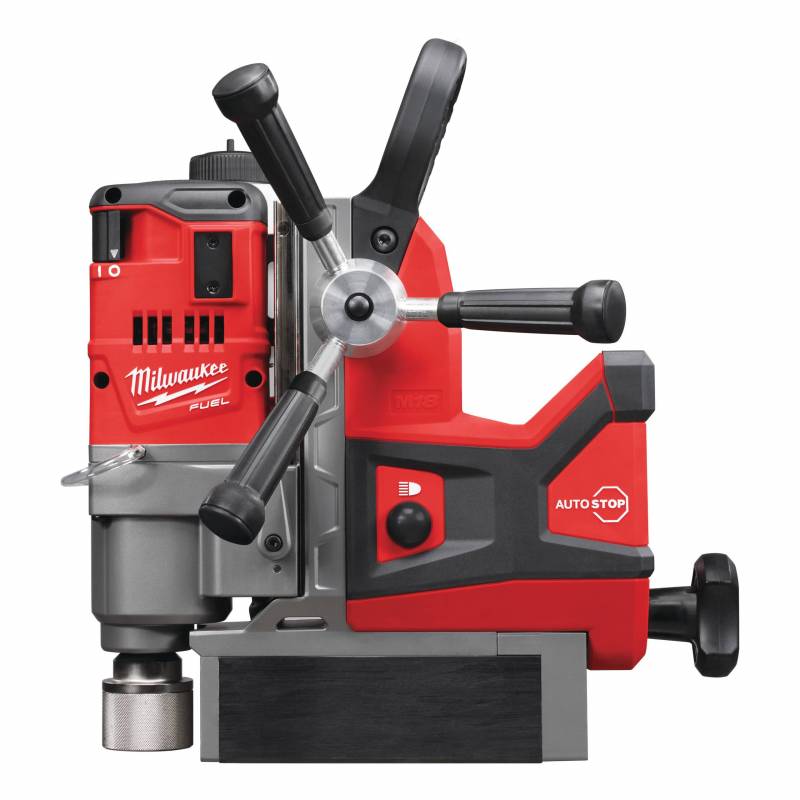 MILWAUKEE M18 FMDP-0C - Perceuse Magnétique FUEL 18V / 2 Vitesses / Profondeur max 50mm