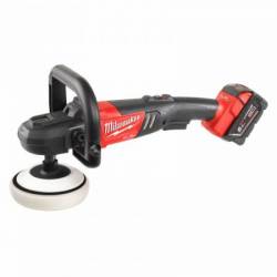 MILWAUKEE M18 FAP180-502X - Polisseuse FUEL 18V