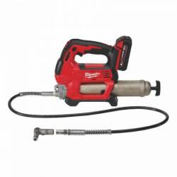 MILWAUKEE M18 GG-201C - Pompe à graisse 18V