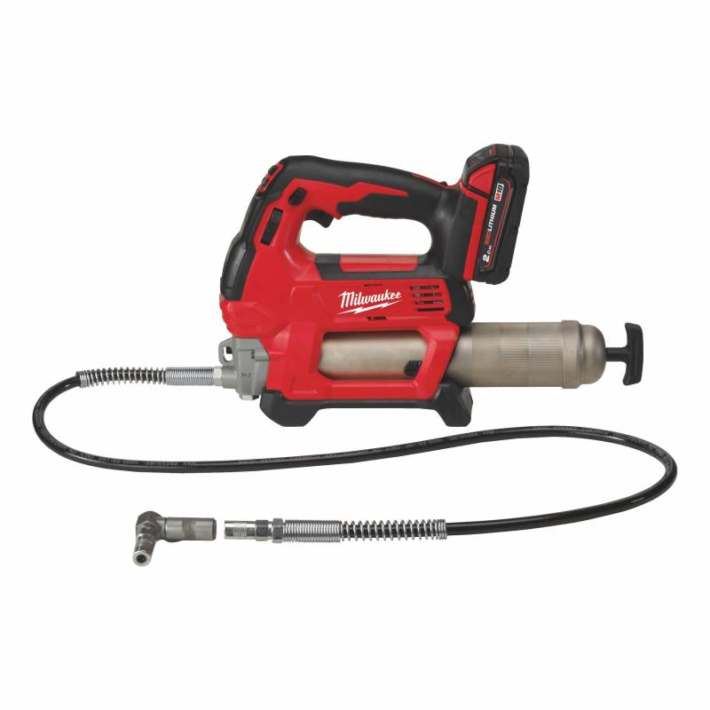 MILWAUKEE M18 GG-201C - Pompe à graisse 18V