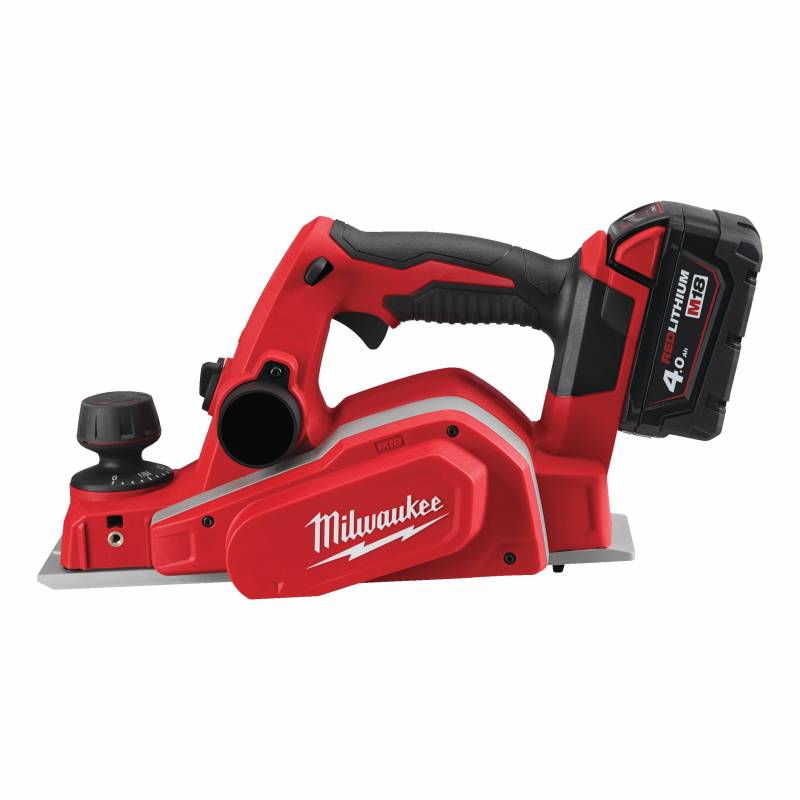 MILWAUKEE M18 BP-402C - Rabot 82mm