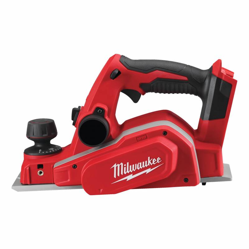 MILWAUKEE M18 BP-0 - Rabot 82mm