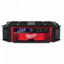 MILWAUKEE M18 PRCDAB+-0 - Radio de chantier / chargeur 18V PACKOUT
