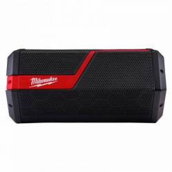 MILWAUKEE M12 -18JSSP-0 - Enceinte Bluetooth 18V
