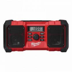 MILWAUKEE M18 JSR-0 - Radio de chantier 18V