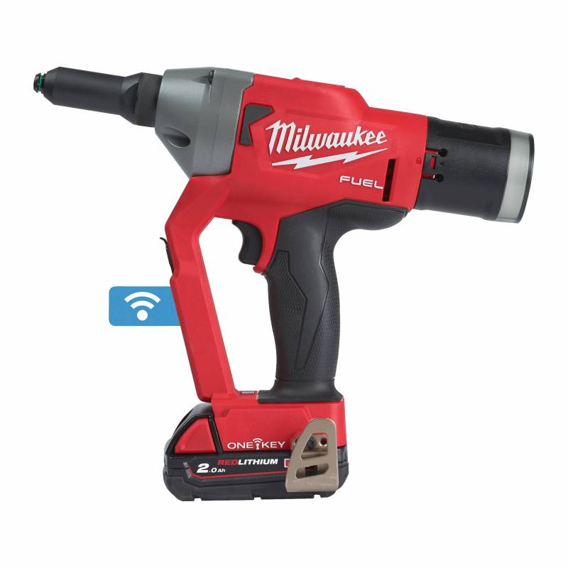 MILWAUKEE M18 ONEFPRT-202X - Riveteuse FUEL ONE KEY