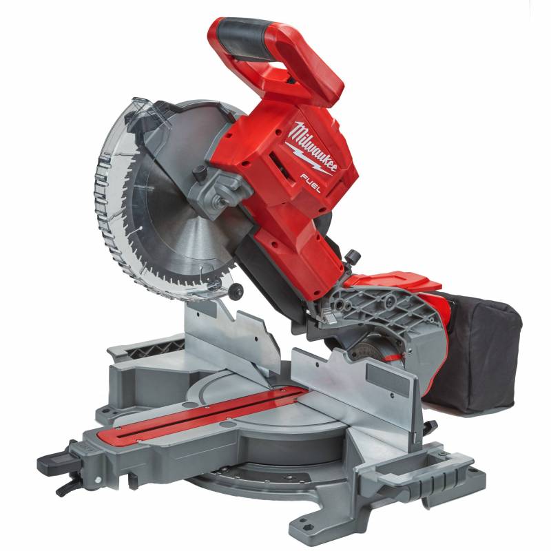 MILWAUKEE M18 FMS254-0 - Scie à onglet radiale FUEL 254 mm