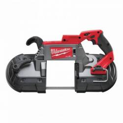 MILWAUKEE M18 CBS125-0 - Scie à Ruban FUEL 18V Diam. 125mm (4933447150)