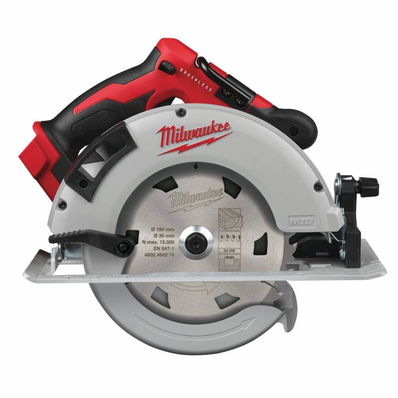 MILWAUKEE M18 BLCS66-0X - Scie circulaire 66mm