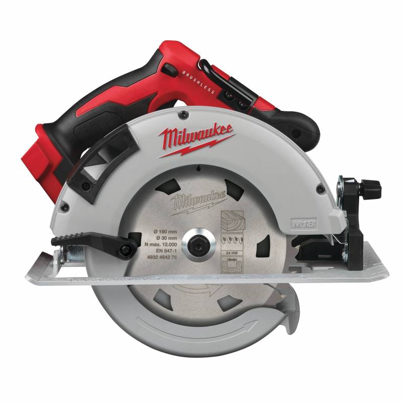 MILWAUKEE M18 BLCS66-0 - Scie circulaire 66mm